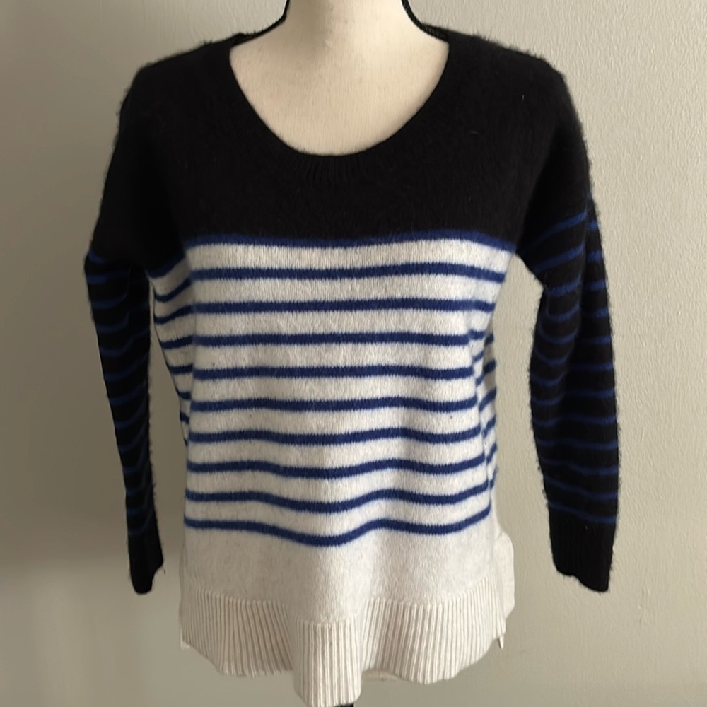 Derek Lam Athleta Cashmere Sweater, sz SMALL